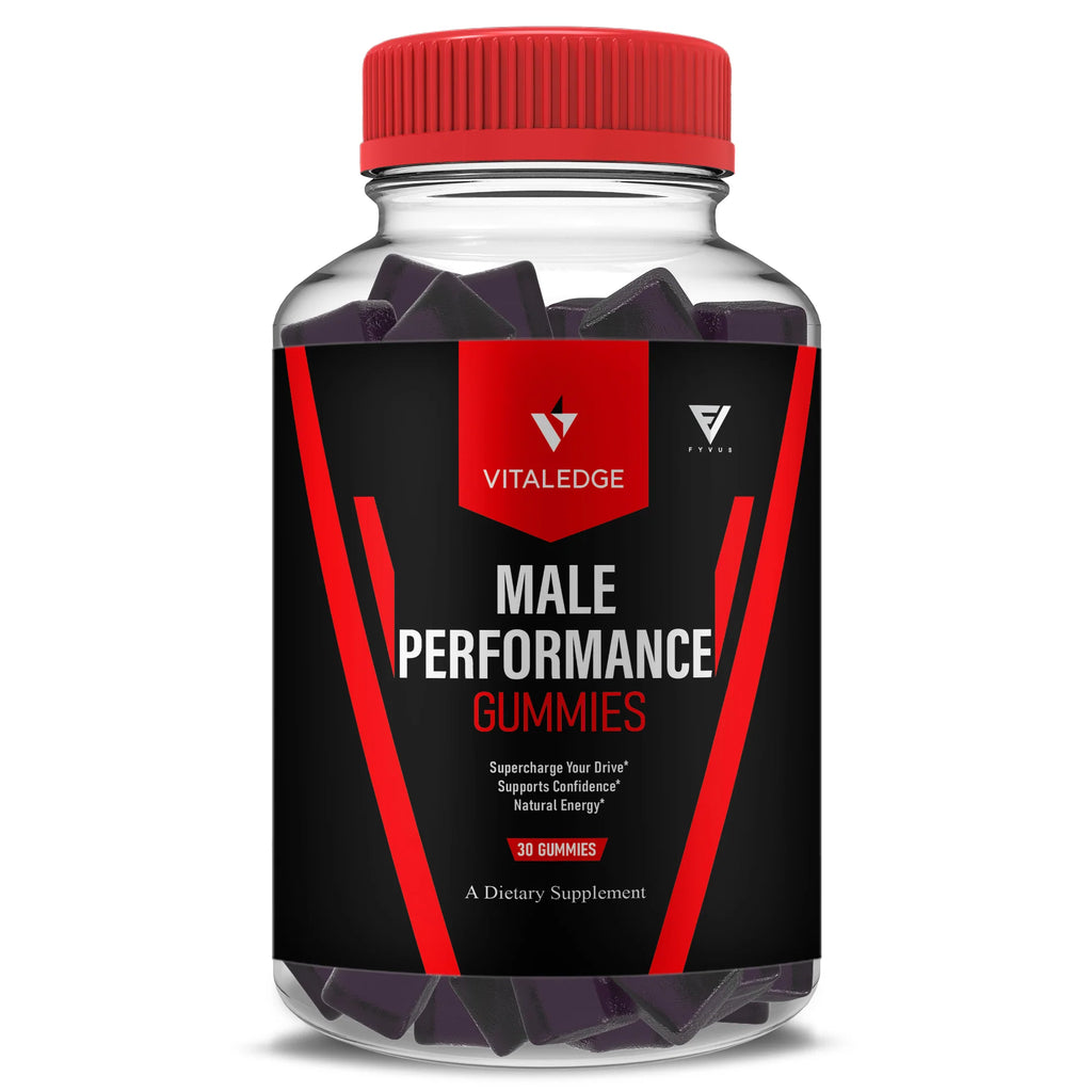 Performance Gummies V2983