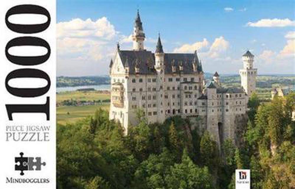 1000 Piece Jigsaw Puzzle E430