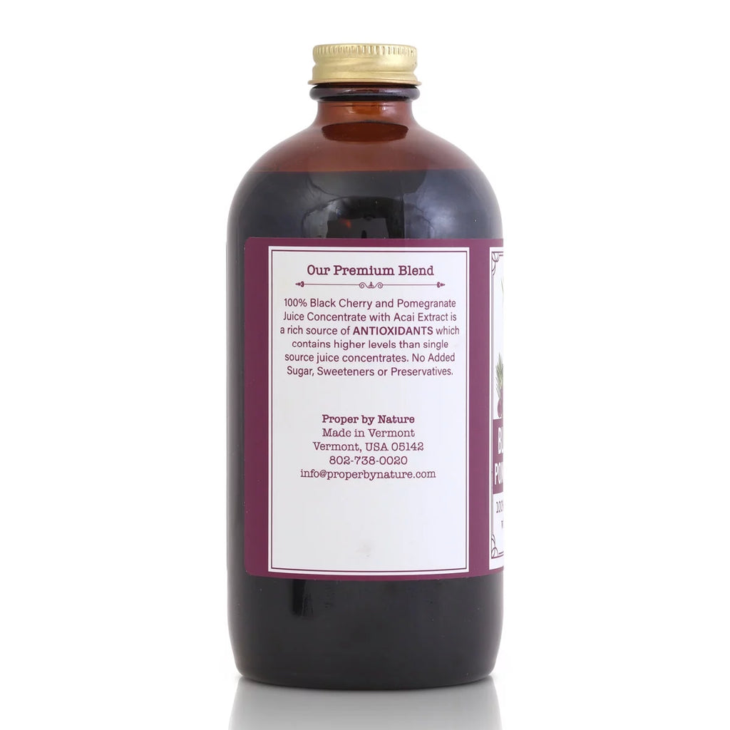 Black Cherry & Pomegranate Juice 100% Concentrate H7922
