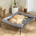 Large Elevated Cooling Dog Bed G959054
