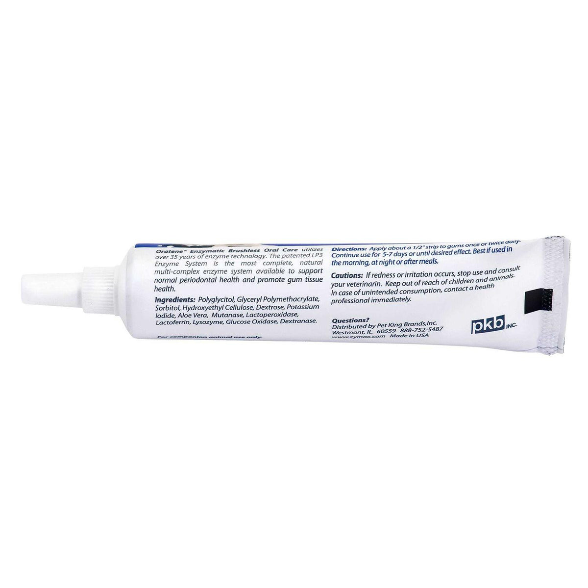 Oral Gel Pet Supplies N580