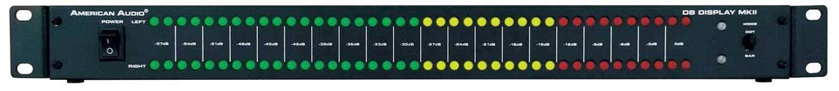 Audio Display O461614