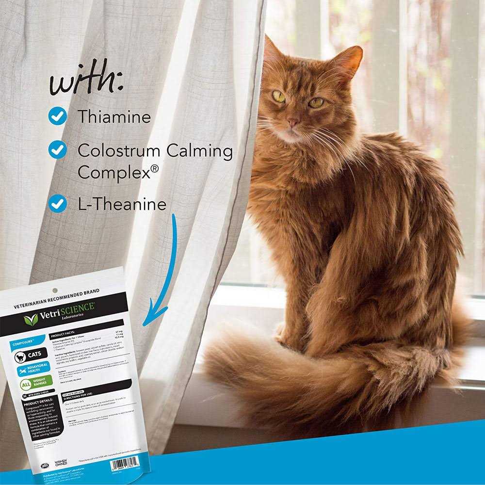 Composure for Cats X366836