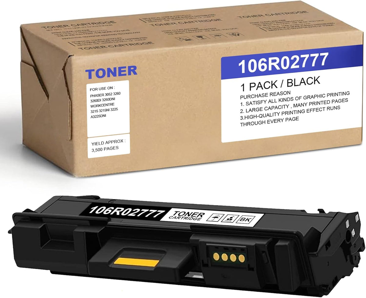 Compatible Toner Cartridge 1-Pack A2447