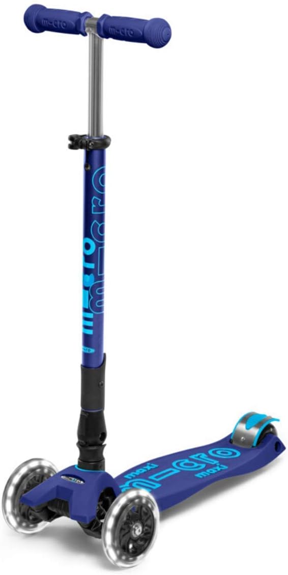 Foldable Three Wheeled Scooter for Kids C9279