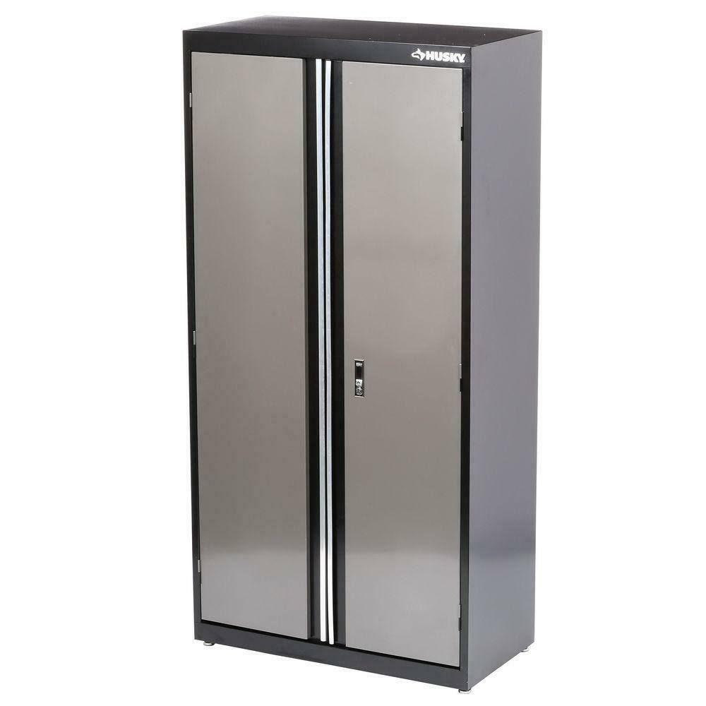 36 in. x 72 in. Welded Floor Cabinet F7302