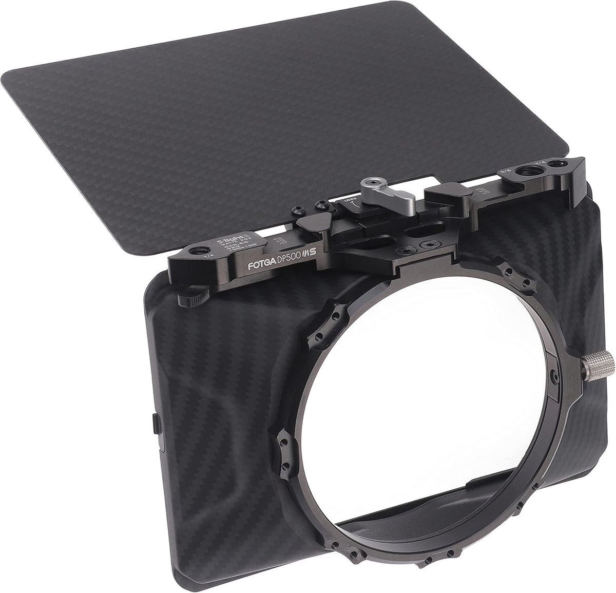 Lightweight Mini Matte Box with Top Flag E9267