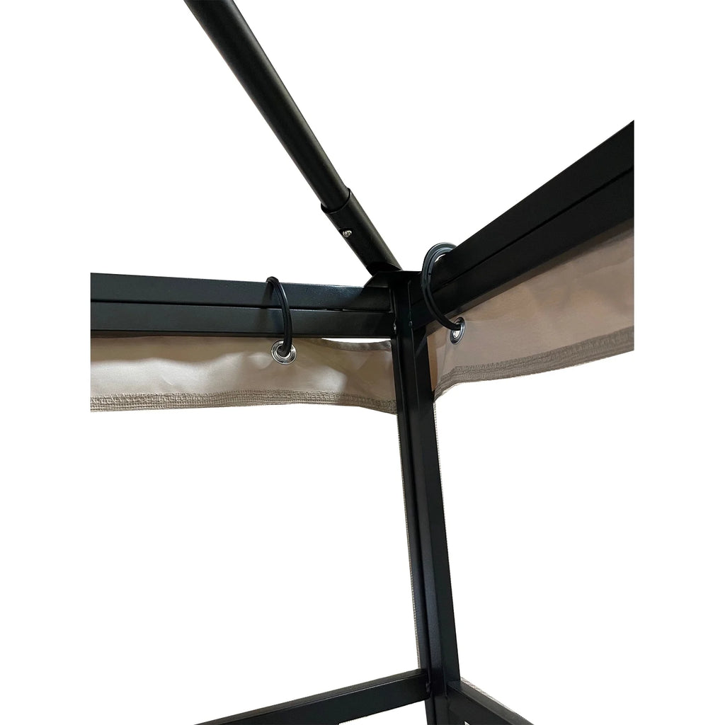 Replacement Canopy Top Cover for Gazebo Q75506