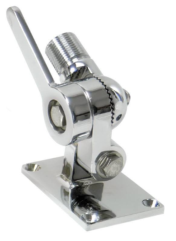 Brass Ratchet Antenna Mount M567787