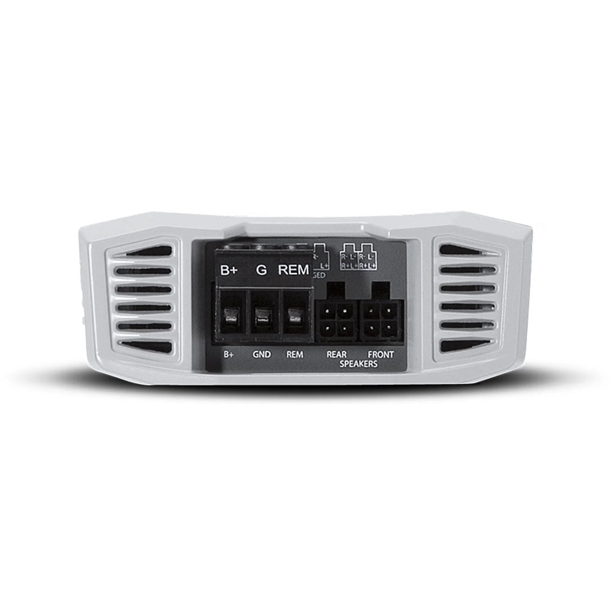 400 Watt Class-ad 4-Channel Amplifier Y887