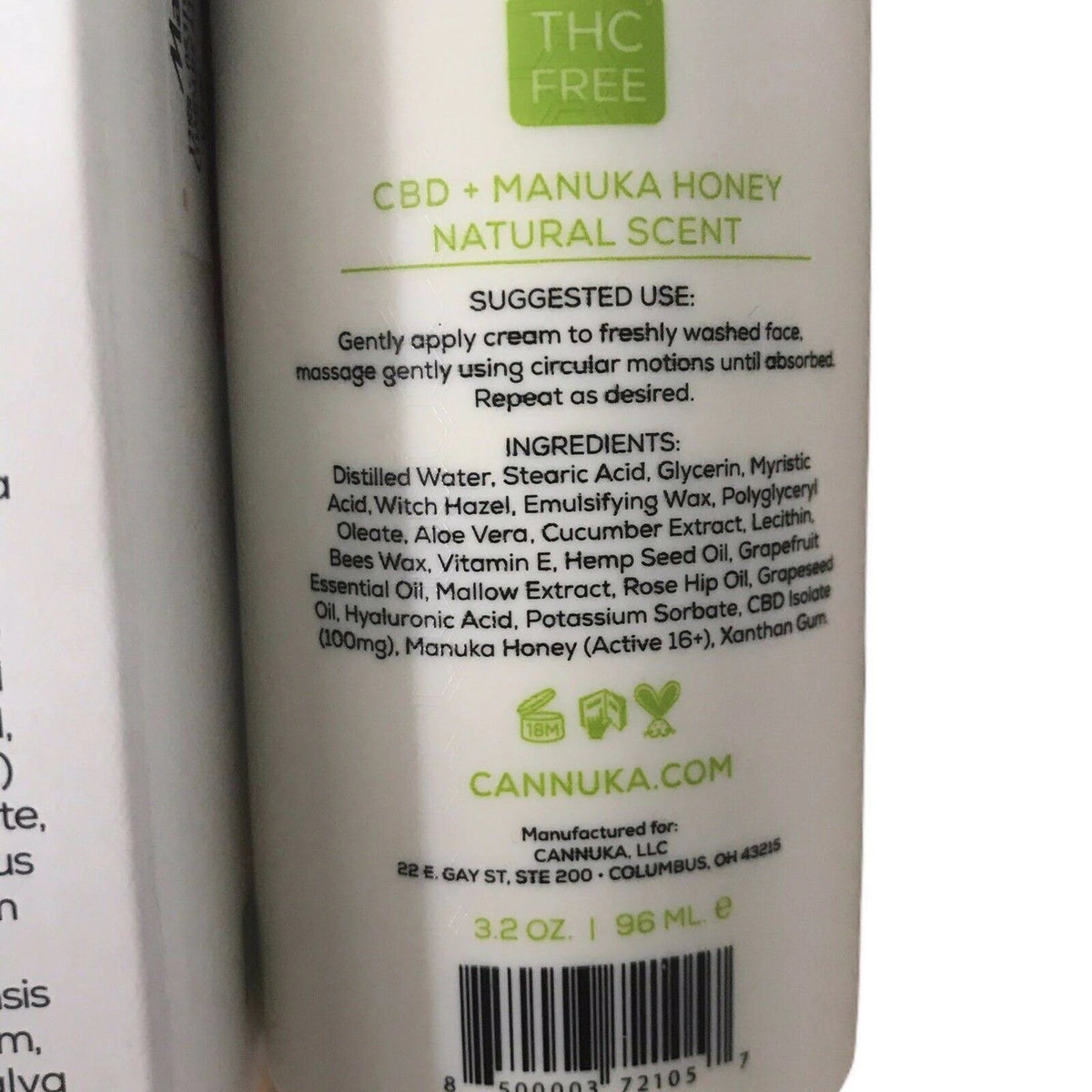 Harmonizing Face Cream P131569