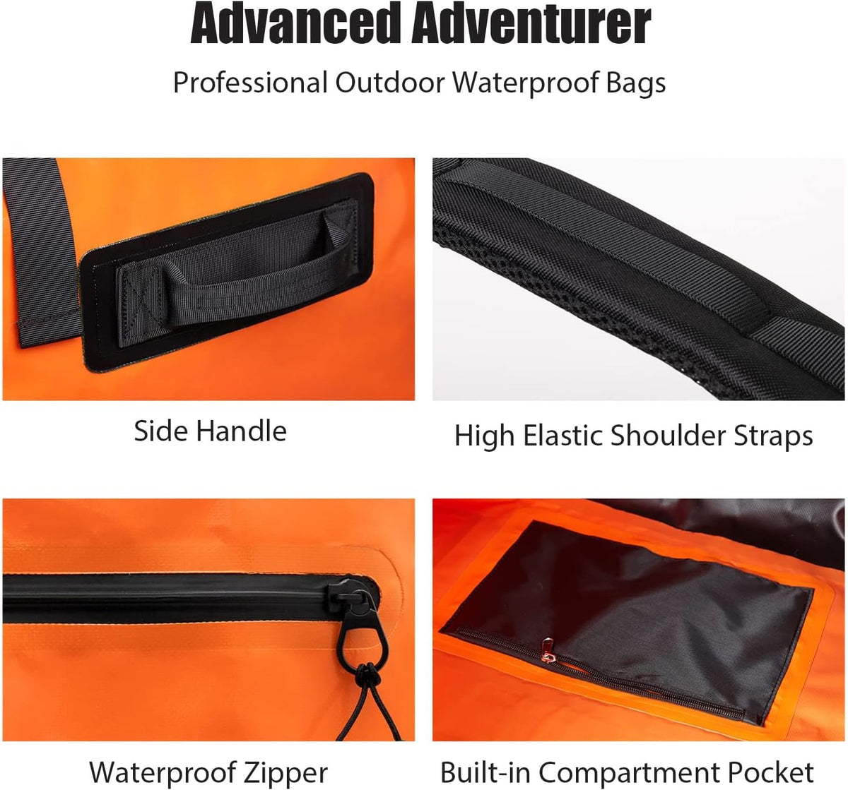 120L Large Dry Bag for Camping M2104