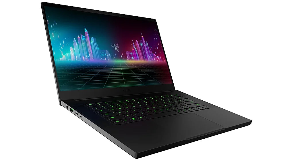 15.6" Gaming Laptop Intel Core i7 16GB Black F62629