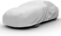 Gray Waterproof Car Cover Fits Cars up to 157" L31223