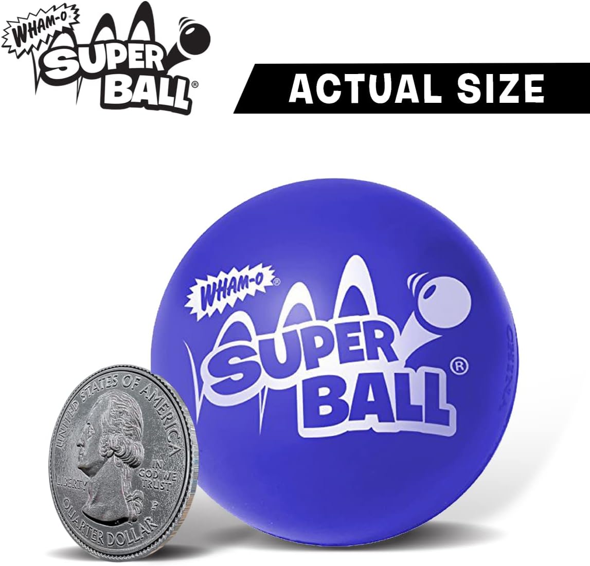 4 Pack Superball J273