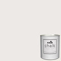 White Ultra Flat Interior Chalk Style Paint L577