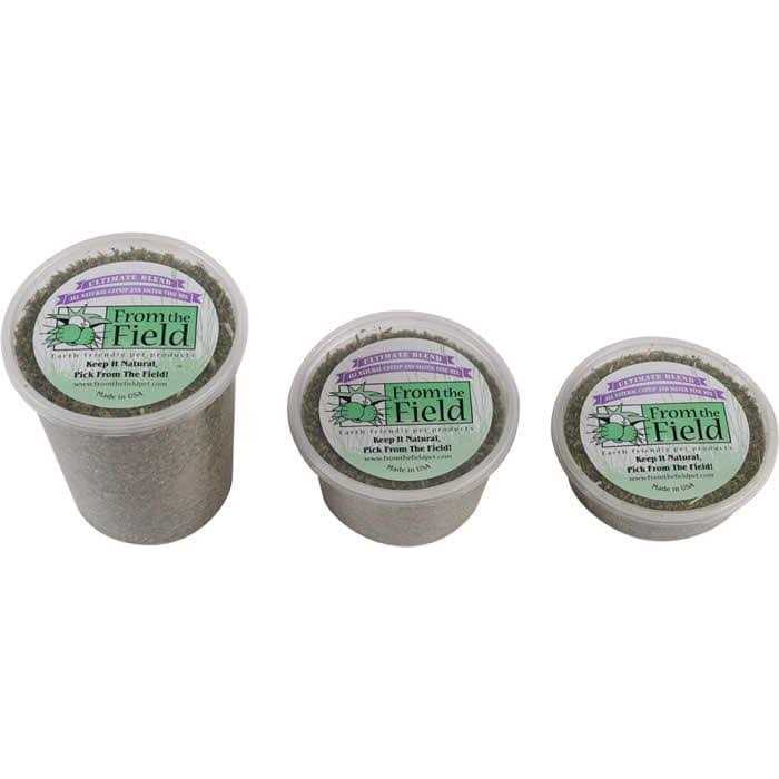 Silver Vine Catnip Mix Tub T644