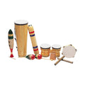 Latin-American 8-Piece Junior Set P391