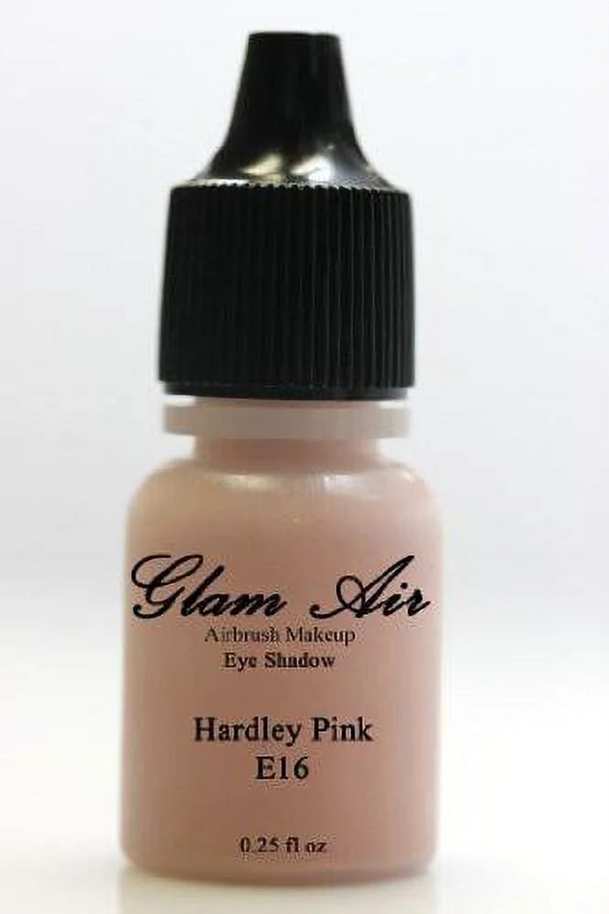 Airbrush Matte Makeup Foundation, Blush and Eye Shadow Water-Based Formula Set of 6 S1014