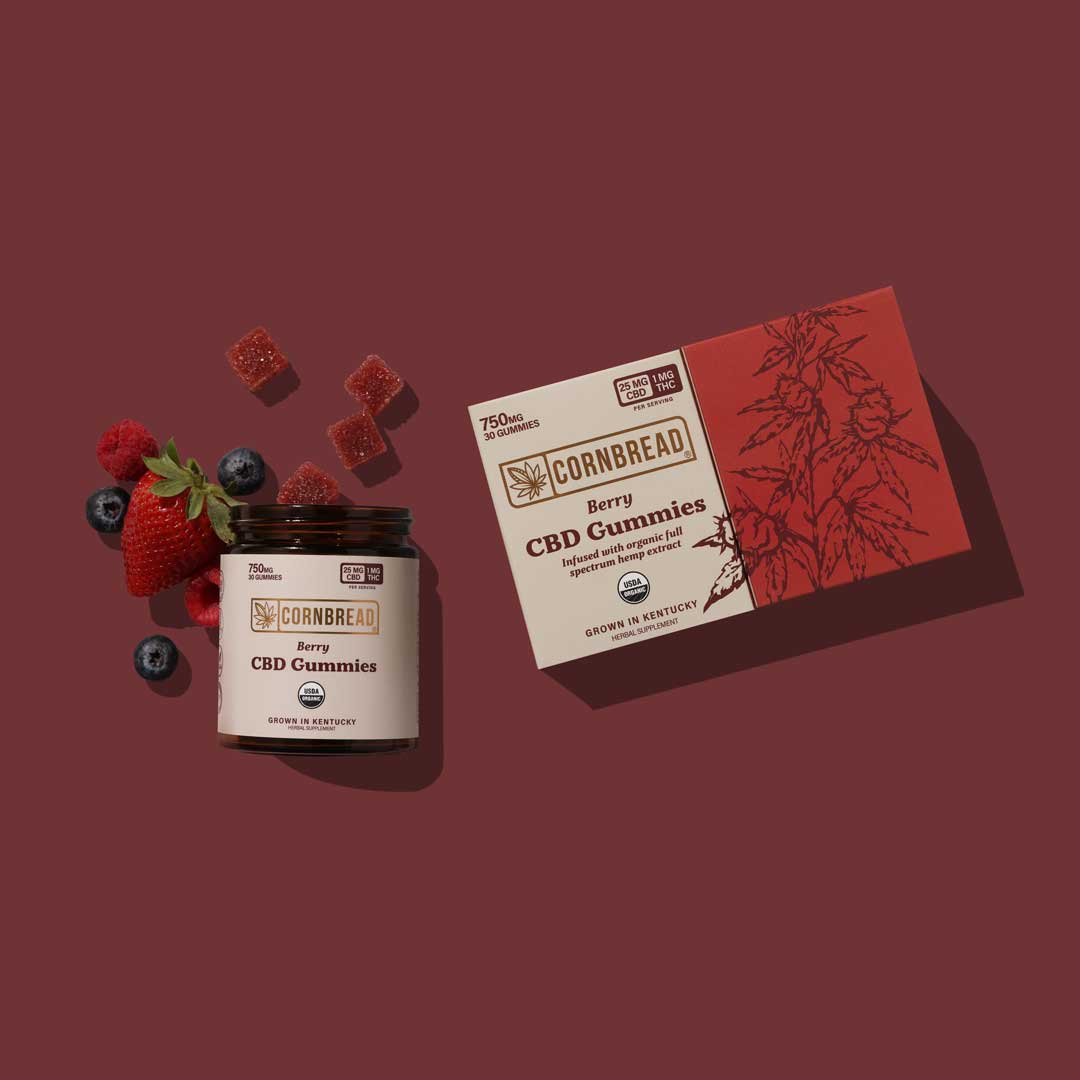 CBD Gummies X714780