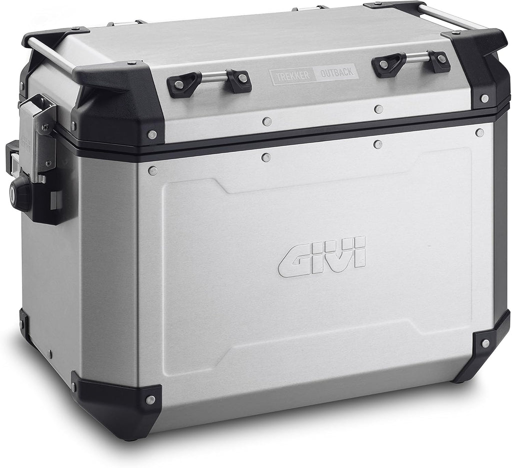 48Ltr Black Side Case K2259