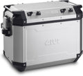 48Ltr Black Side Case K2259