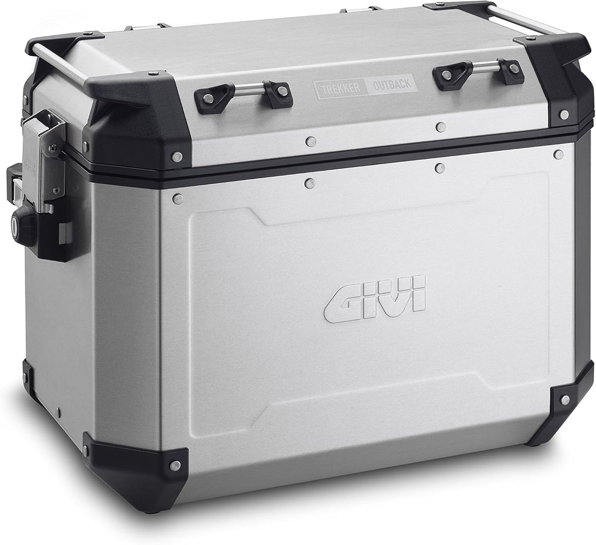 48Ltr Black Side Case K2259