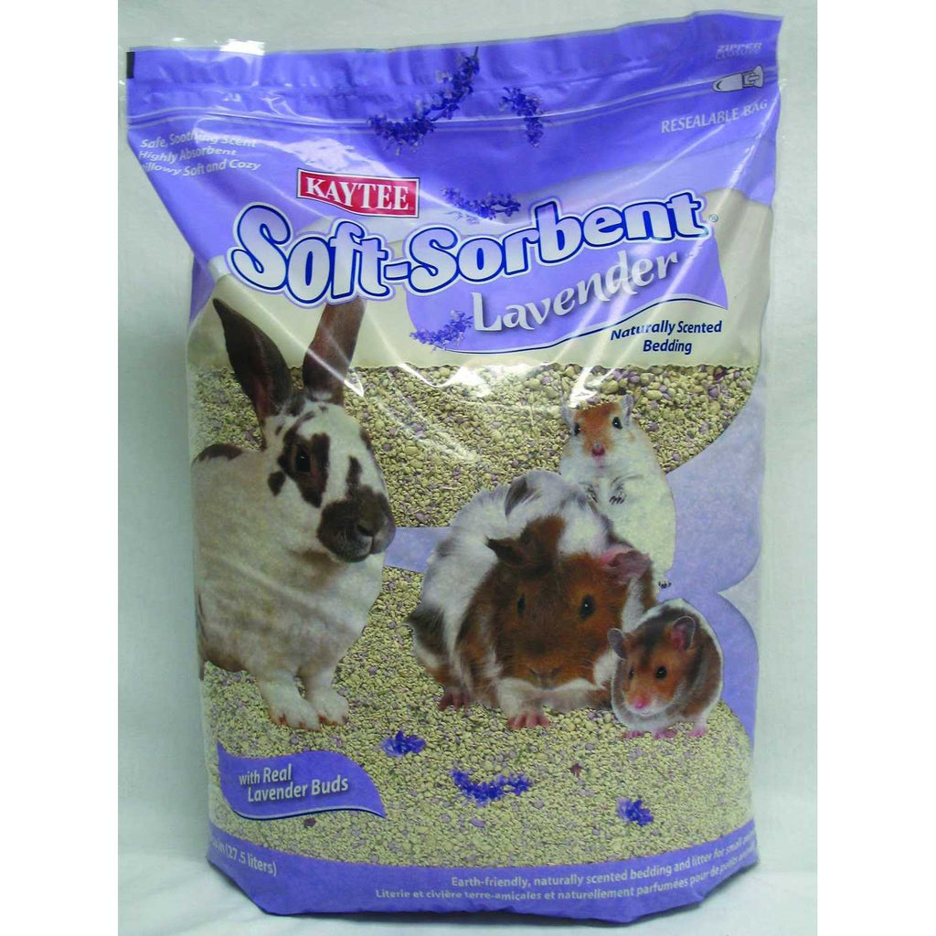 Lavender Small Pet Bedding L634