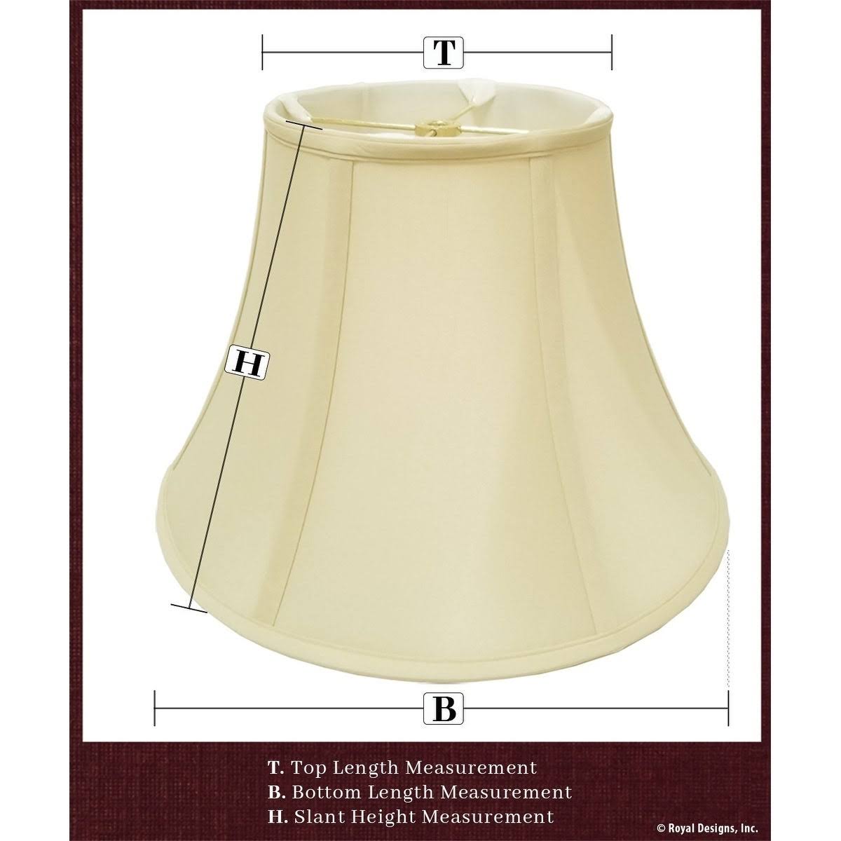 Eggshell Lamp Shade, 7 x 14 x 11.5 L173788