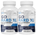 Male Vitality & Virility Support Supplement 2 Bottles W98795