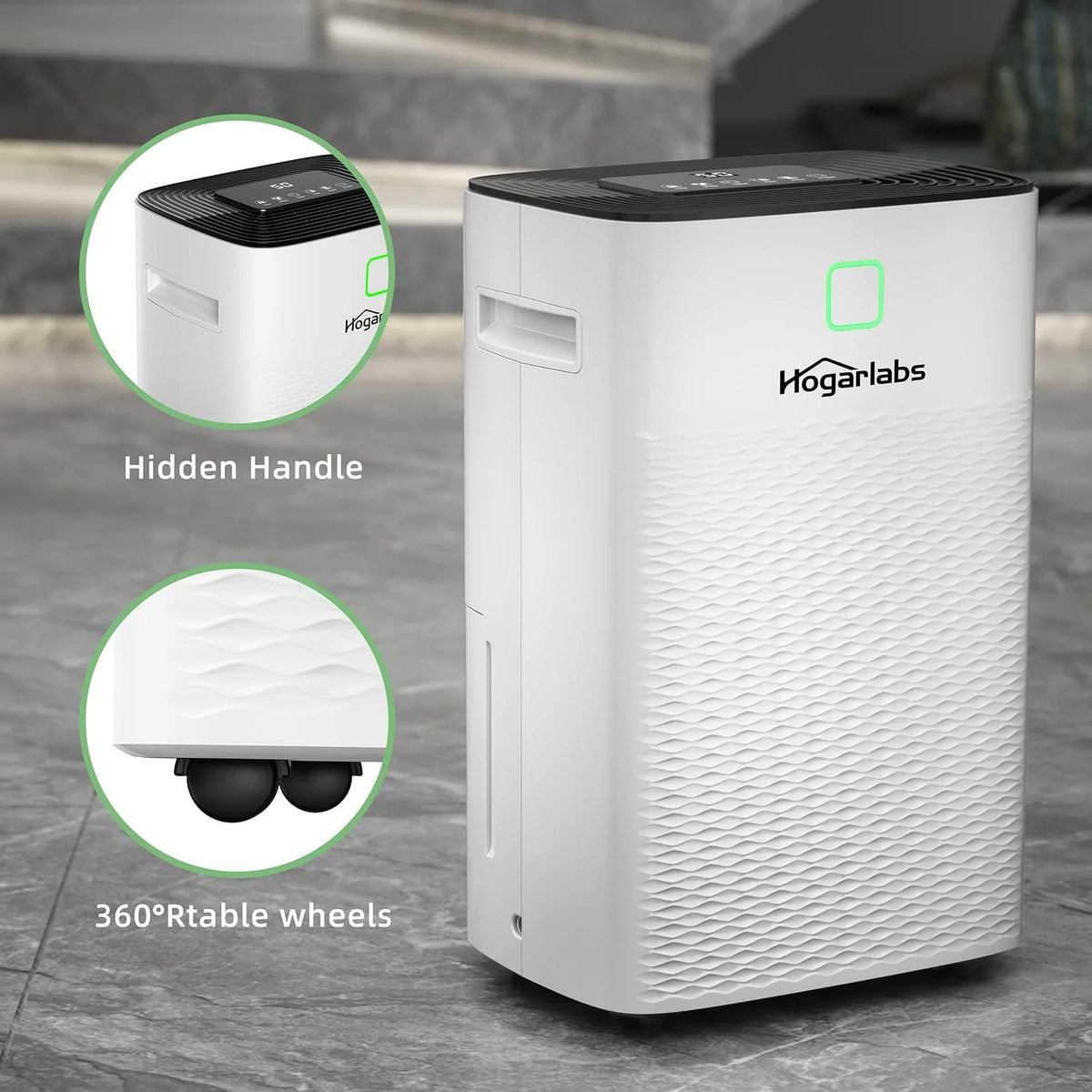 50 Pint Dehumidifier J571388