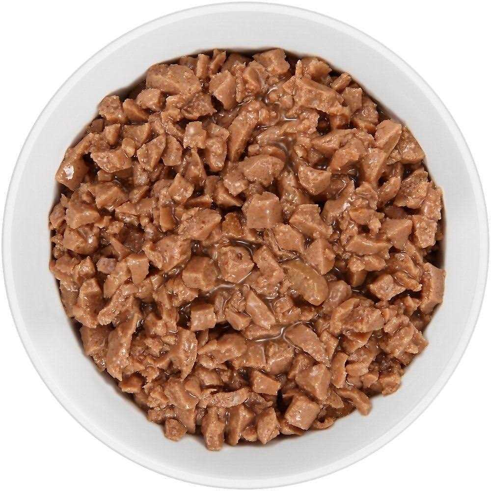 3 oz Thin Slices In Gravy Canned Cat Food Q632824