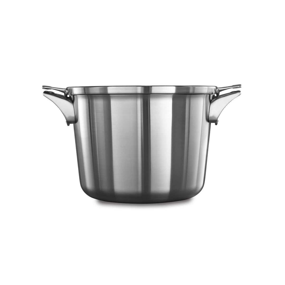 Stainless Steel 8 qt. Stock Pot with Lid O385