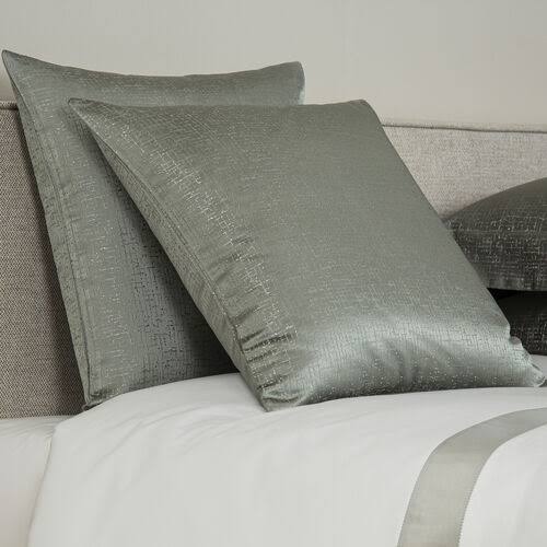 Celadon Green Euro Sham Bed Linens P945202
