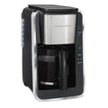 Programmable Easy Access Deluxe Coffee Maker D49760