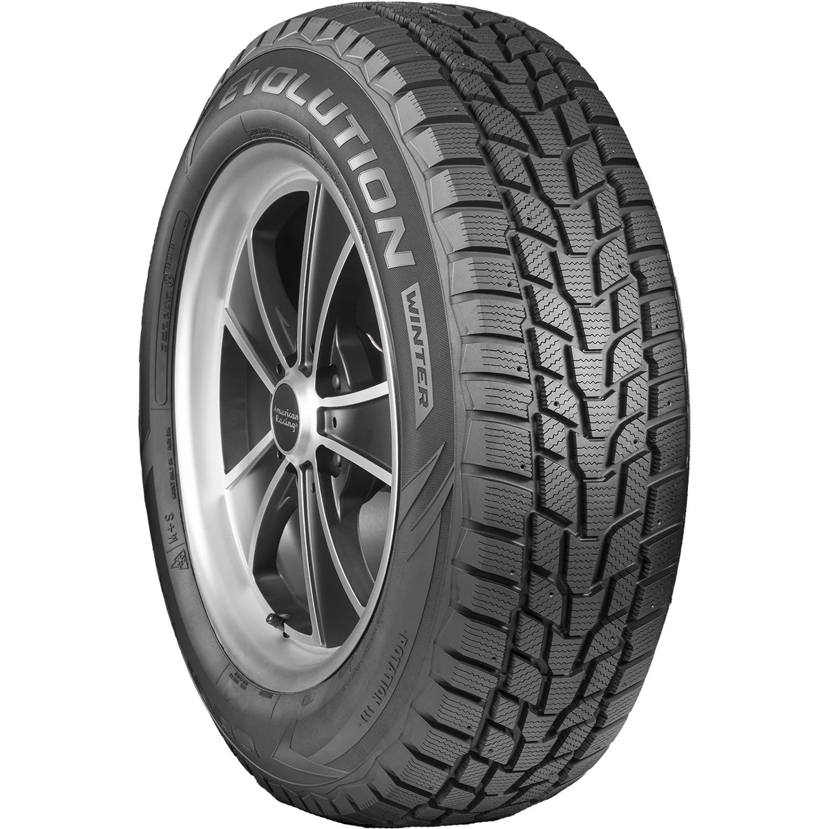 Winter 225/50R18 95T Passenger Tire U978