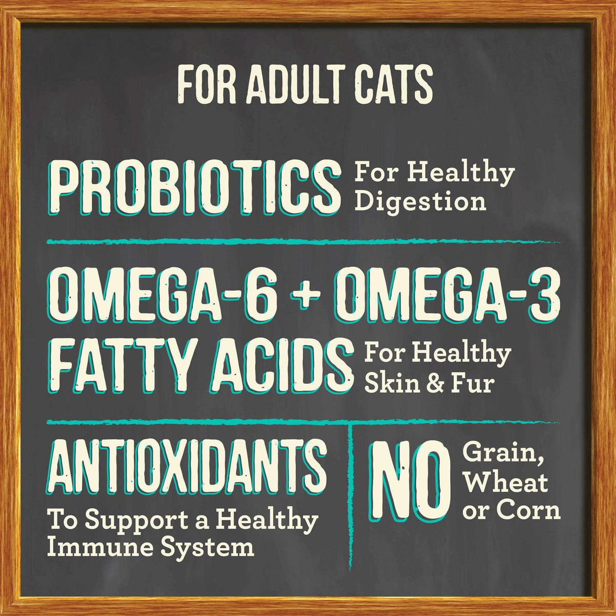 Dry Cat Food M708