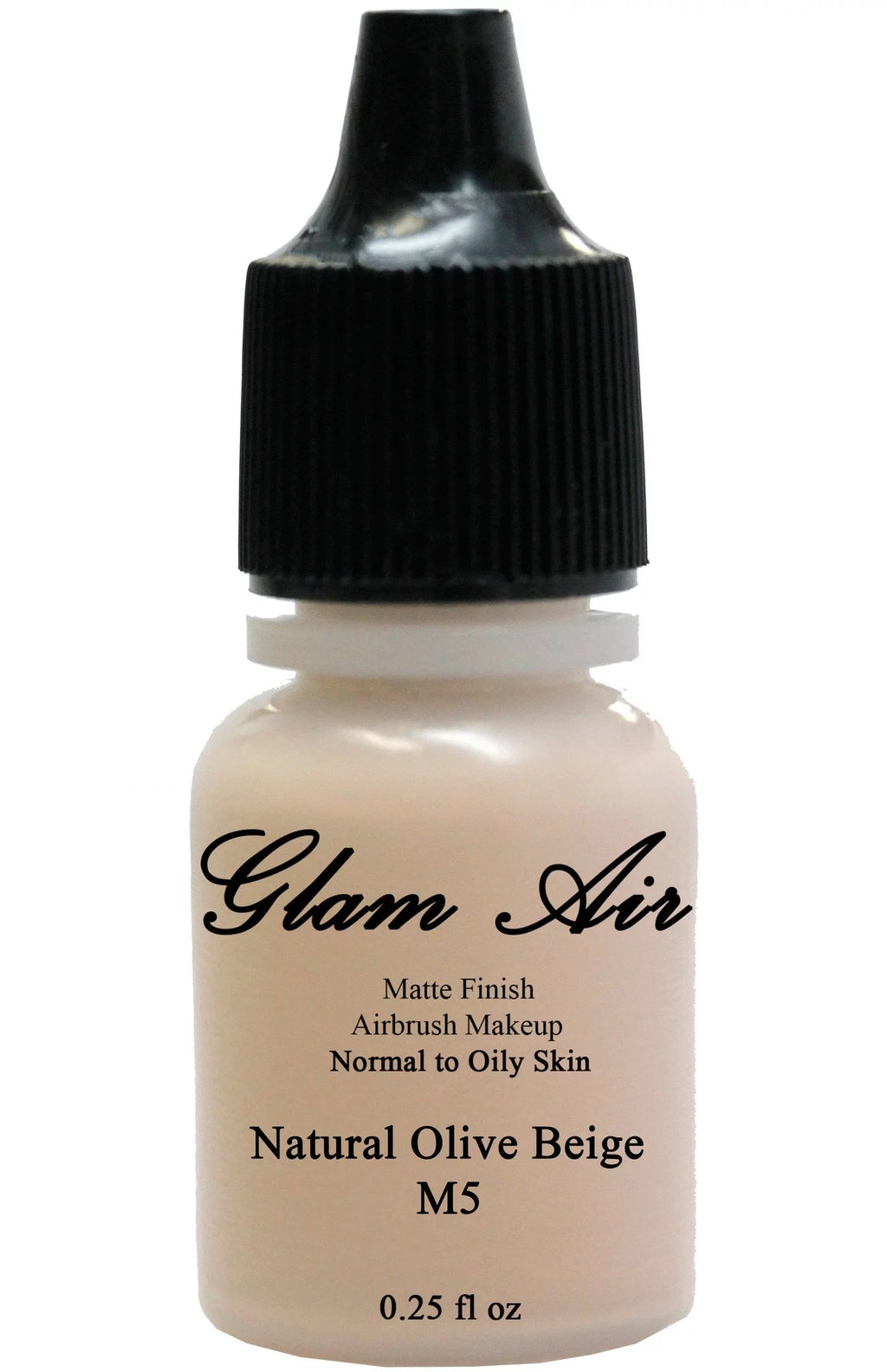 Airbrush Matte Makeup Foundation, Blush and Eye Shadow Water-Based Formula Set of 6 S1014