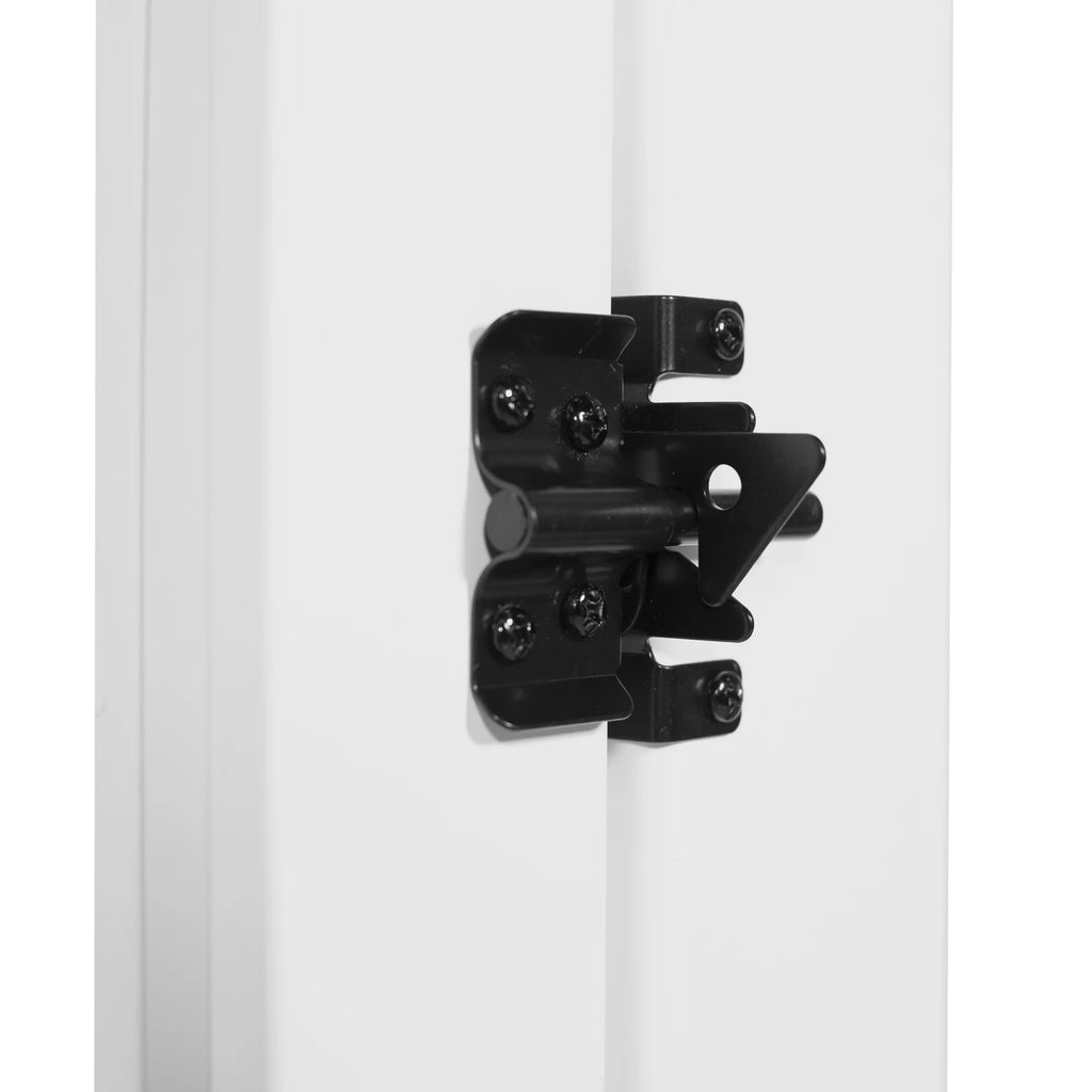 Vinyl Privacy Fence Gate P151856