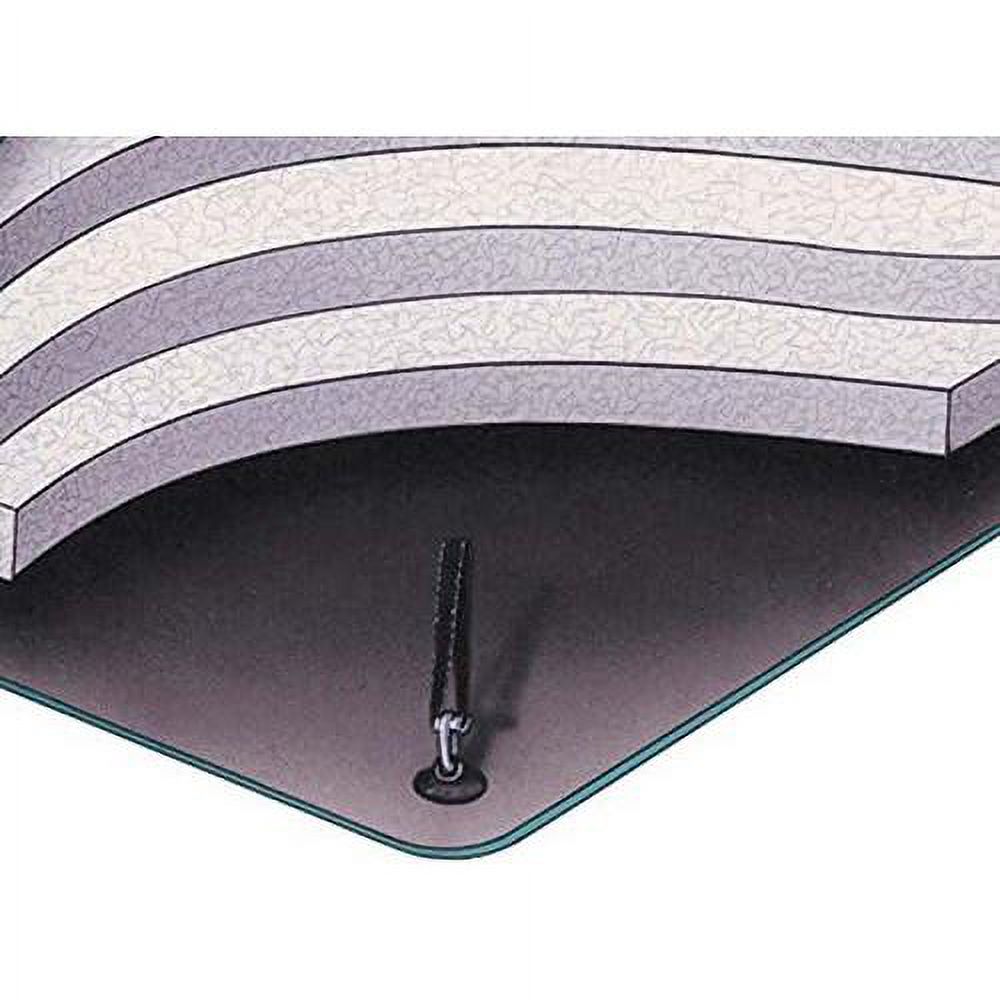 Queen Waveless Hardside Waterbed Mattress Kit P4532
