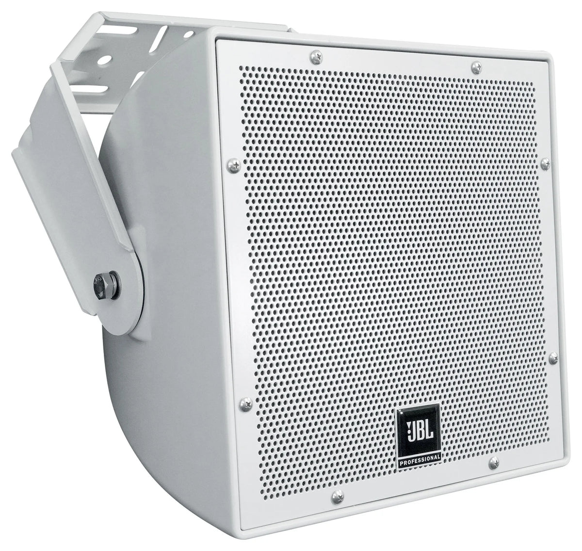 8" White Indoor/Outdoor Surface Mount Speakers M25029