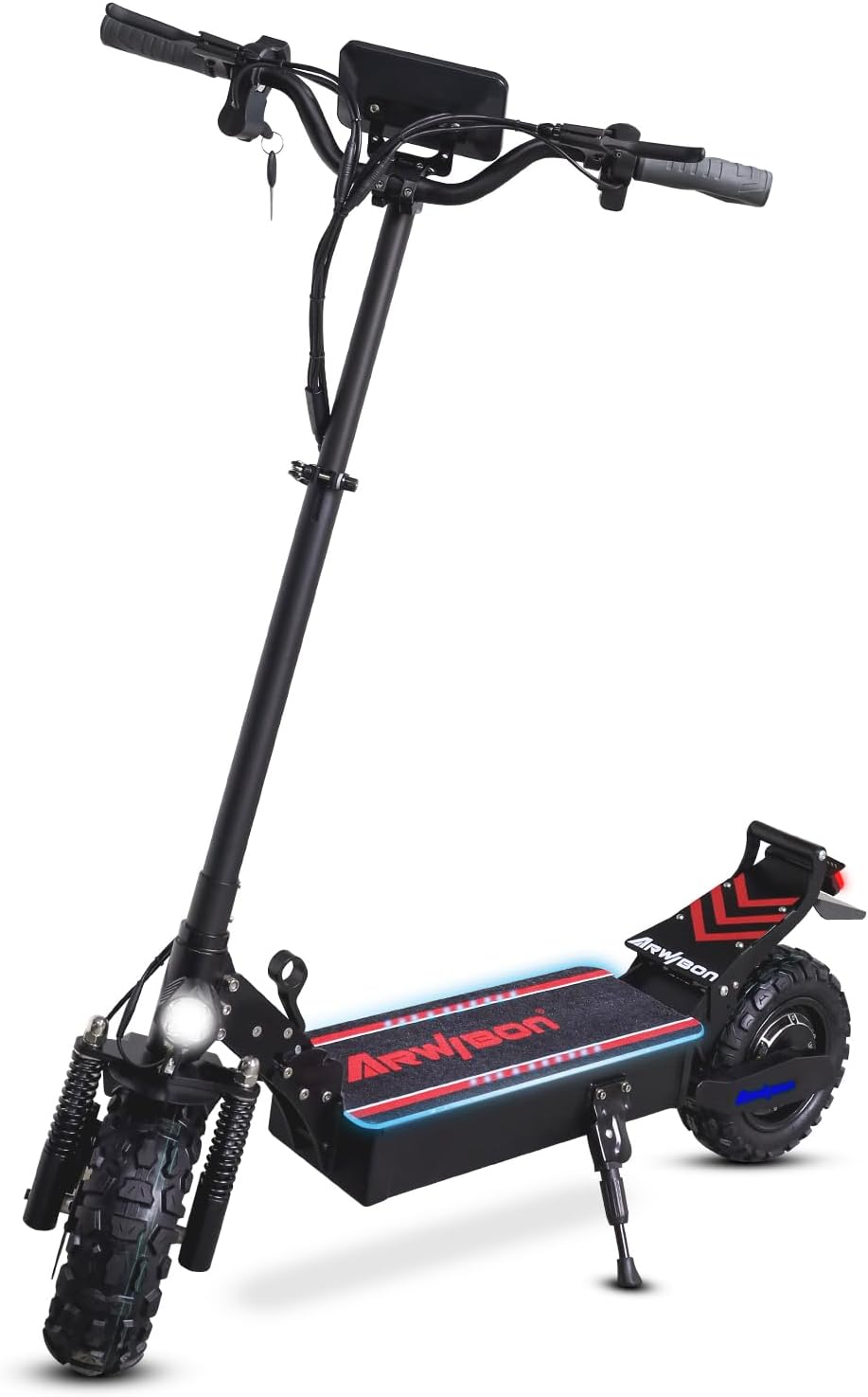 2500W 11 inch Pneumatic Tire Foldable Electric Scooter F23427