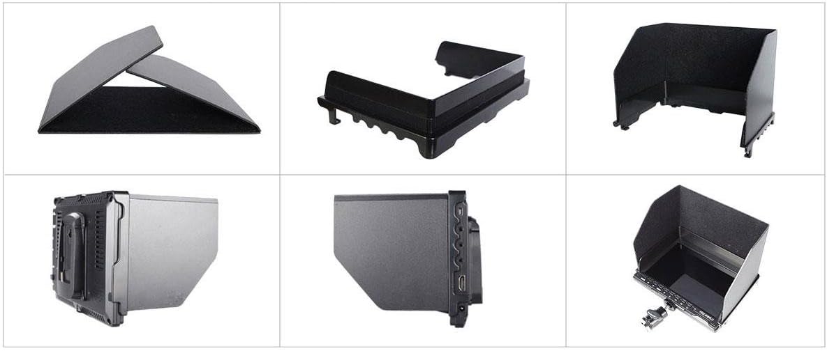 7" HD 1280x800 Field Monitor LCD IPS Screen E8831