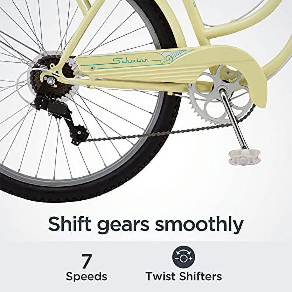 Women's Cruiser Bike C1224