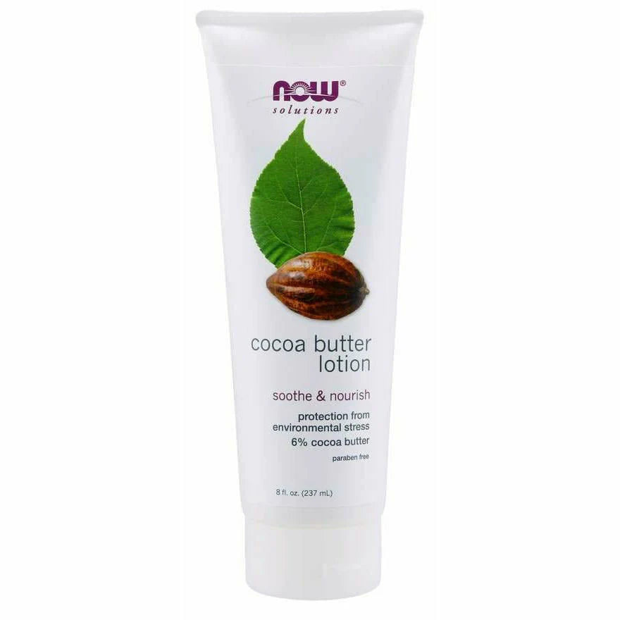 Cocoa Butter Lotion 8 fl oz L9729