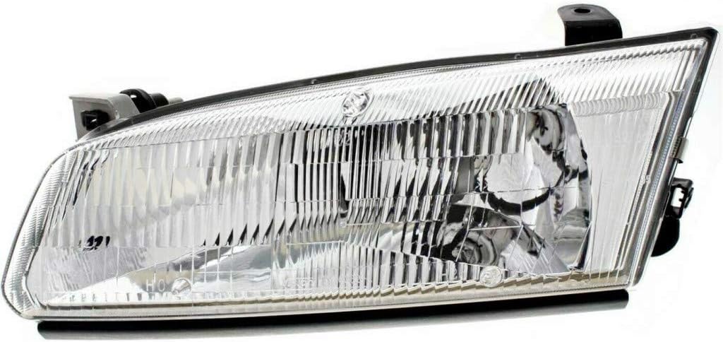 2 Pack Head Light for Toyota Camry C828
