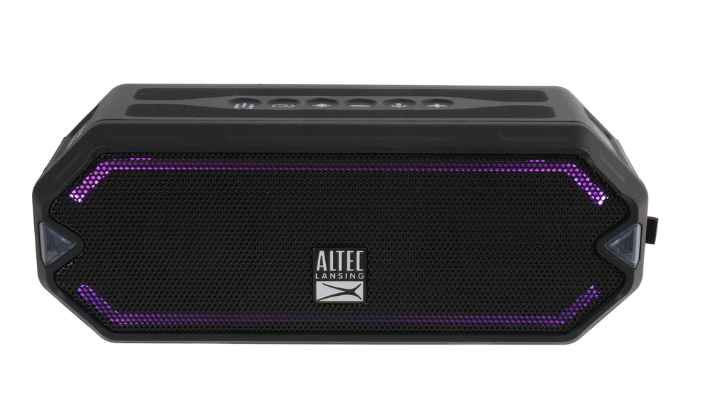 Black Wireless Bluetooth Speaker O99369