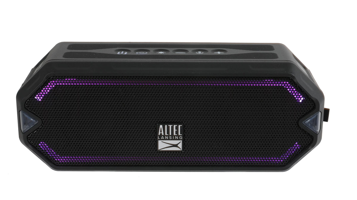 Black Wireless Bluetooth Speaker O99369