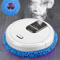 Robot Cleaner Wet+Dry Smart Mopping Machine USB Charging S1197