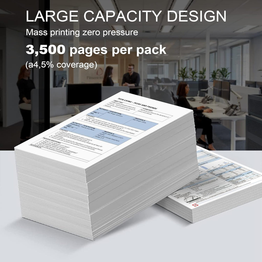 Compatible Toner Cartridge 1-Pack A2447